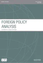 When and How Do Presidents Terminate Sanctions? The Effect of Domestic Factors on US Sanctions Policy